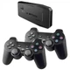 Игровая приставка 64 ГБ беспроводная с двумя джойстиками для телевизора Game Stick Lite M8 - изображение 4