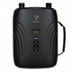 Электронасос 110 Вт для SUP-доски с ЖК-дисплеем 20 PSI черный Trizand 25262 с 6 насадками и шлангом - изображение 5