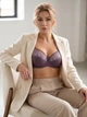 Бюстгальтер Diorella 5040Е фиолетовый 80E - изображение 3