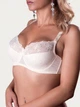 Бюстгальтер Finikin 5039D бежевый 75D - изображение 4