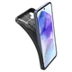 Чехол Spigen Rugged Armor для Samsung Galaxy A55 5G (A556) Black Matte (ACS07500) - изображение 7
