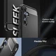Чехол Spigen Rugged Armor для Samsung Galaxy A55 5G (A556) Black Matte (ACS07500) - изображение 12