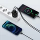 Сетевое зарядное устройство Baseus Compact QC 20W USB-C | USB-A Black (CCXJ-B01) - изображение 9