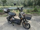 Электроскутер Oscar Rich 1000W 60V 25Ah графит городской электробайк - изображение 3