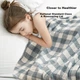 Ковдра JD Gauze Blanket бавовняна літня 1.5x2 м - зображення 5