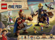 Конструктор LEGO One Piece Доррі проти Броґі: гіганти Малого Саду 733 деталі (75644) - зображення 1