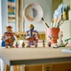 Конструктор LEGO One Piece Доррі проти Броґі: гіганти Малого Саду 733 деталі (75644) - зображення 8