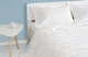 Одеяло JD Double Cocoon летнее 200x230 см шелк - изображение 1