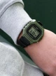 Мужские наручные часы CASIO W-218H-3A - изображение 2
