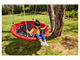 Качель гнездо PLAYTIVE 150 кг 113 см для детей и взрослых с регулируемыми ручками и складной конструкцией - изображение 5