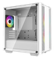 Корпус DeepСool CC360 ARGB White (R-CC360-WHAPM3-G-1) - изображение 2