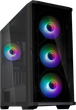 Корпус Zalman Z10 Duo ARGB Black (Z10DUO) - изображение 2