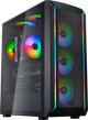 Корпус SilverStone Fara 511Z ARGB Black (SST-FA511Z-BG) - изображение 1