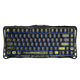 Клавиатура Gravastar Mercury К1 Lite Black - изображение 1