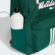Рюкзак спортивный тканевый 27 л вмещает формат А4 Adidas Tiro Graphic Backpack Ii KD9878 Зеленый (4068805206979) - изображение 5