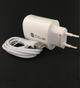 Швидка зарядка Quick Charge 38 Вт, з кабелем Type-C - зображення 1