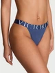 Женские трусики 90s Brief Panty Victoria's Secret Размер L синие 1128306502 - изображение 1