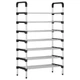 Полка для обуви Shoe Rack 56 х 28 х 132 см 7 полок (R93314) - изображение 1