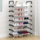 Полка для обуви Shoe Rack 56 х 28 х 132 см 7 полок (R93314) - изображение 4
