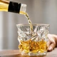 Набор стаканов для виски GLASS TUMBLER 6 шт 255 мл (309 BMIC) - изображение 4