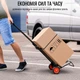 Візок з коліщатками Shopping Bag до 20 кг 34 х 30 х 87 см (1899) - зображення 10