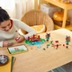Zestaw klocków LEGO Animal Crossing Timmy i Tommy na spacerze 513 elementów (77059) - obraz 5
