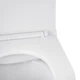 Комплект 4 в 1: Інсталяція Grohe Solido 2 в 1 38971000 + Панель змиву для унітаза Grohe Even Black 38966KV0 + Унітаз безободковий Kroner Harz WHI493736 RIMLESS з сидінням Slim Duroplast / Soft-close / Quick relase KH493736WHIR (38971966KV0KH49R) - изображение 18