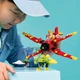 Конструктор LEGO Sonic the Hedgehog Літак Тейлза Торнадо-1 310 деталей (77119) - зображення 7
