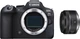 Набор Фотоаппарат Canon EOS R6 Mark II Body Black (5666C031AA) + Canon RF 16mm F2.8 STM (5051C005) - изображение 1