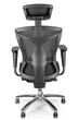 Крісло геймерське Barsky Game Mesh Black GM-01 - зображення 10