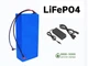 Аккумулятор 24V 30Ah LiFePo4 АКБ (литий-железо-фосфат) для электротранспорта! - изображение 1