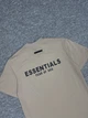 Футболка FOG ESSENTIALS S Бежевая - изображение 4