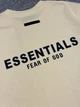 Футболка FOG ESSENTIALS M Кремовая - изображение 5