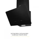 Витяжка декоративна похила WEILOR AURA WDS 63 BLACK - зображення 4