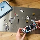Конструктор LEGO Speed Champions BMW M3 E30 358 деталей (77263) - зображення 6