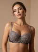 Бюстгальтер Diorella 5031C коричневый 85C - изображение 1