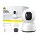 Камера видеонаблюдения Baseus P1 Lite 2K White (S0TV002132) - изображение 10