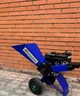 Измельчитель-щепорез «Woodex-4100» - изображение 2