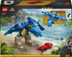 Конструктор LEGO Jurassic World Малюк динозавр: птеранодон 373 деталі (77977) - зображення 9