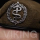 Берет Медицинских сил ПОЛНЫЙ КОМПЛЕКТ 55-56 - изображение 4