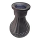Колба для кальяна Hookah Zahra Black высотой 15 см (составное соединение) - изображение 2