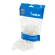 Колпачок изолирующий Merlion RJ-45 TRANSPARENT Cat.5/Cat.6 (100 шт/уп.) CPRJ45ML-TR-CAT5/6 - изображение 2