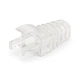 Колпачок изолирующий Merlion RJ-45 TRANSPARENT Cat.5/Cat.6 (100 шт/уп.) CPRJ45ML-TR-CAT5/6 - изображение 4
