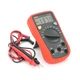 Мультиметр UNI-T UT136A Измерения: V (AC/DC), A (AC/DC), Ω, Hz, DUTY. Функции: Data Hold, прозвонка, тест диодов, автоотключение. - изображение 1