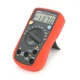 Мультиметр UNI-T UT136A Измерения: V (AC/DC), A (AC/DC), Ω, Hz, DUTY. Функции: Data Hold, прозвонка, тест диодов, автоотключение. - изображение 2