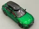 Машинка Audi RS6 Авто Експерт металопластик 1:24 звук світло інерція Зелена (1870-07) - зображення 11