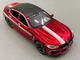 Машинка BMW M8 Авто Експерт металопластик 1:24 звук світло інерція Червона (1340-03) - зображення 1