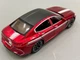 Машинка BMW M8 Авто Експерт металопластик 1:24 звук світло інерція Червона (1340-03) - зображення 6