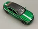 Машинка BMW M8 Авто Експерт металопластик 1:24 звук світло інерція Зелена (1340-03) - зображення 3