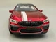 Машинка BMW M8 Авто Експерт металопластик 1:24 звук світло інерція Червона (1340-03) - зображення 7